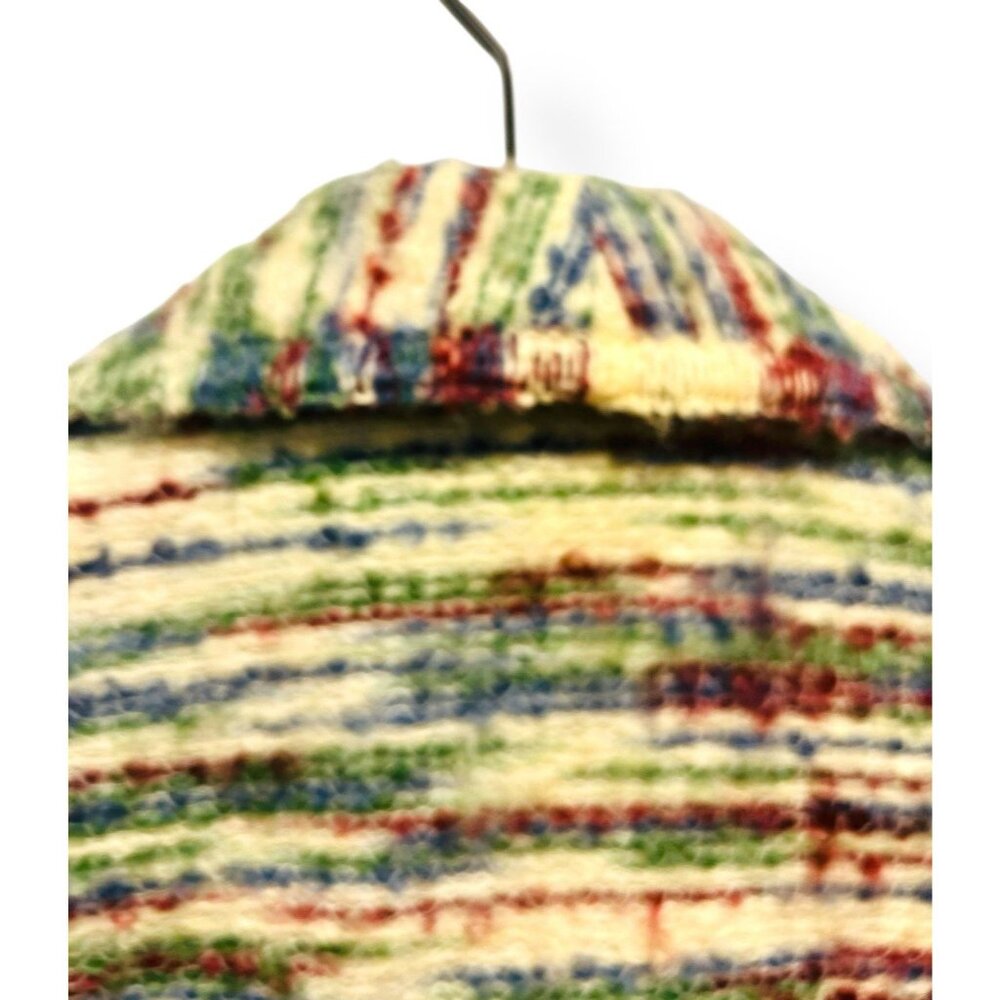 Vintage Quiet Wealth Womens Jacket Sz XS Tweed Channel Style Boucle Tweed Blazer - Picture 8 of 14